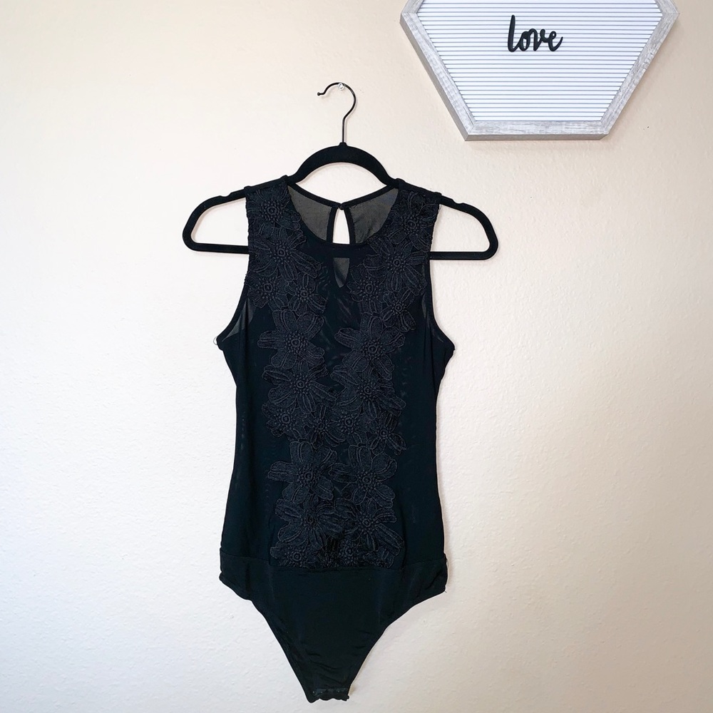 Mesh Bodysuit